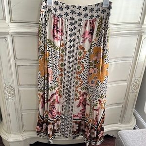 Farm Rio Maxi Skirt